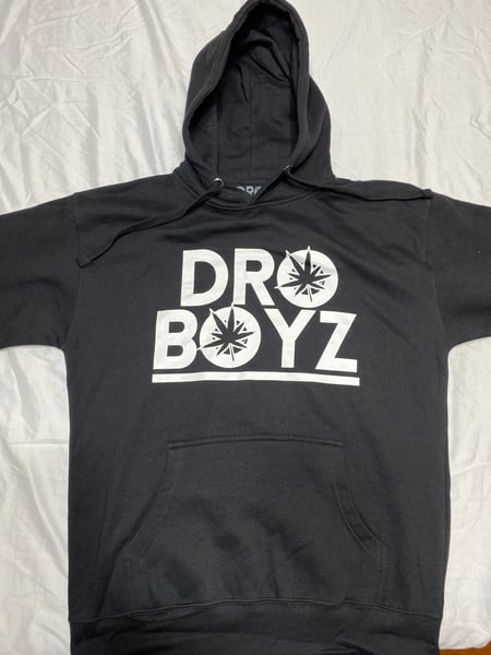 Image of DroBoyz Hoodie - Black