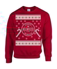 Ugly Relentless Sweater