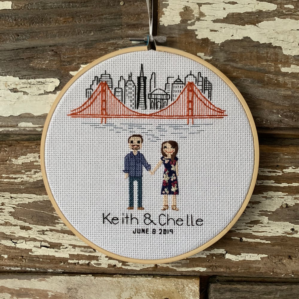 Image of Custom Family Portrait