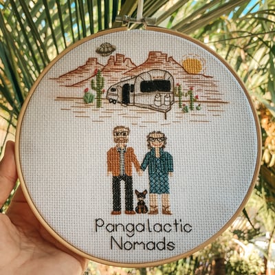 Image of Custom Family Portrait