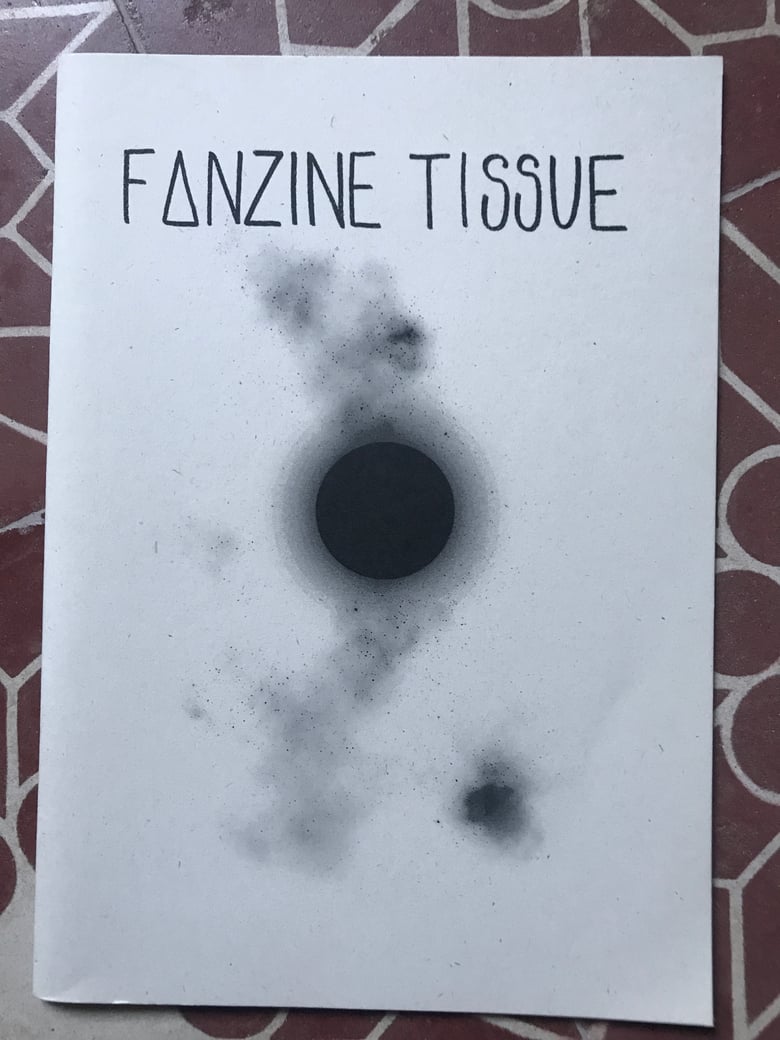 Image of Fanzine tissue