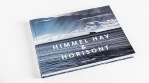 Image of Bogen Himmel, hav & horisont