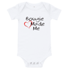 Bougie Love Made Me Onesie