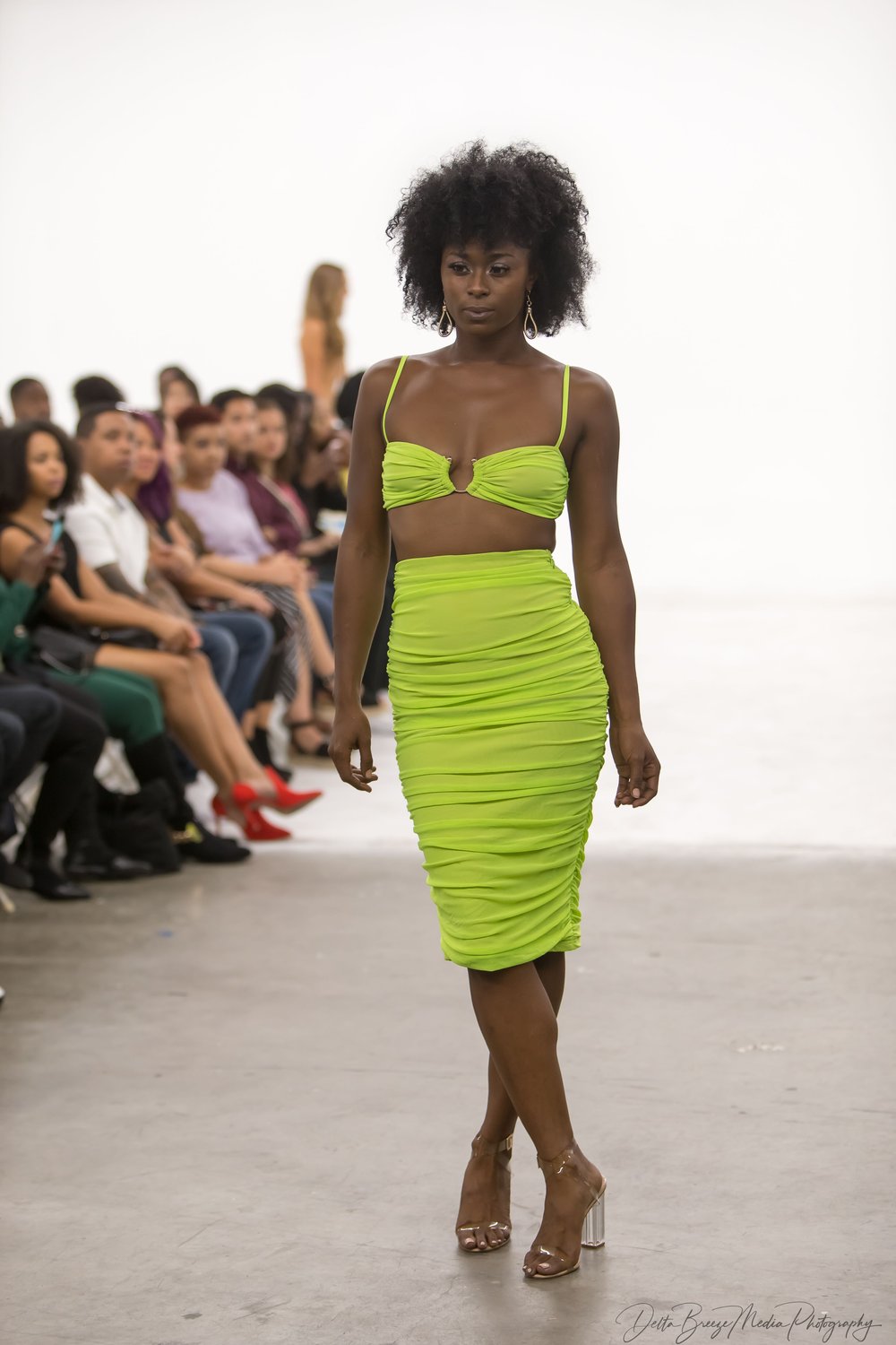 Image of The Lime Green Set