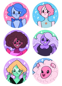 SU Mini Buttons 