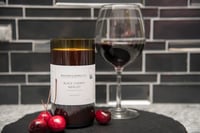 Image 1 of 15 oz. Repurposed Wine Bottle