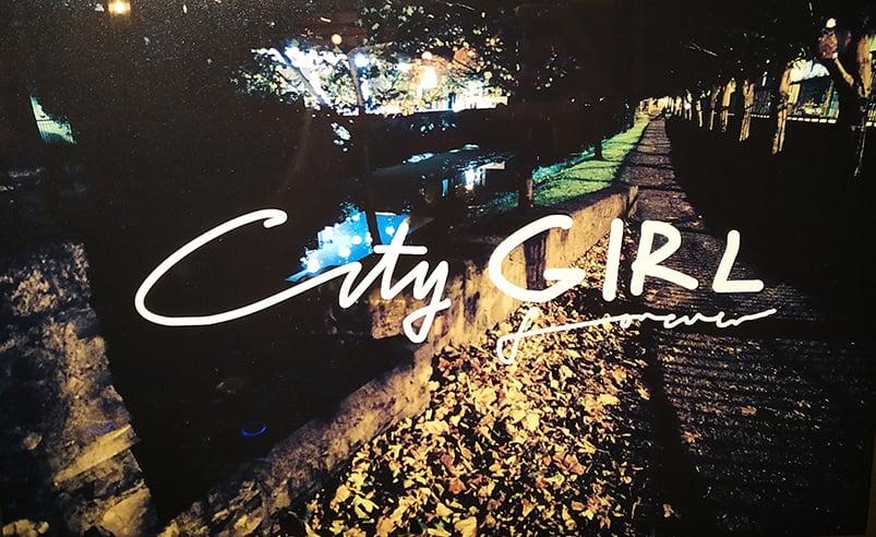 Image of City Girl