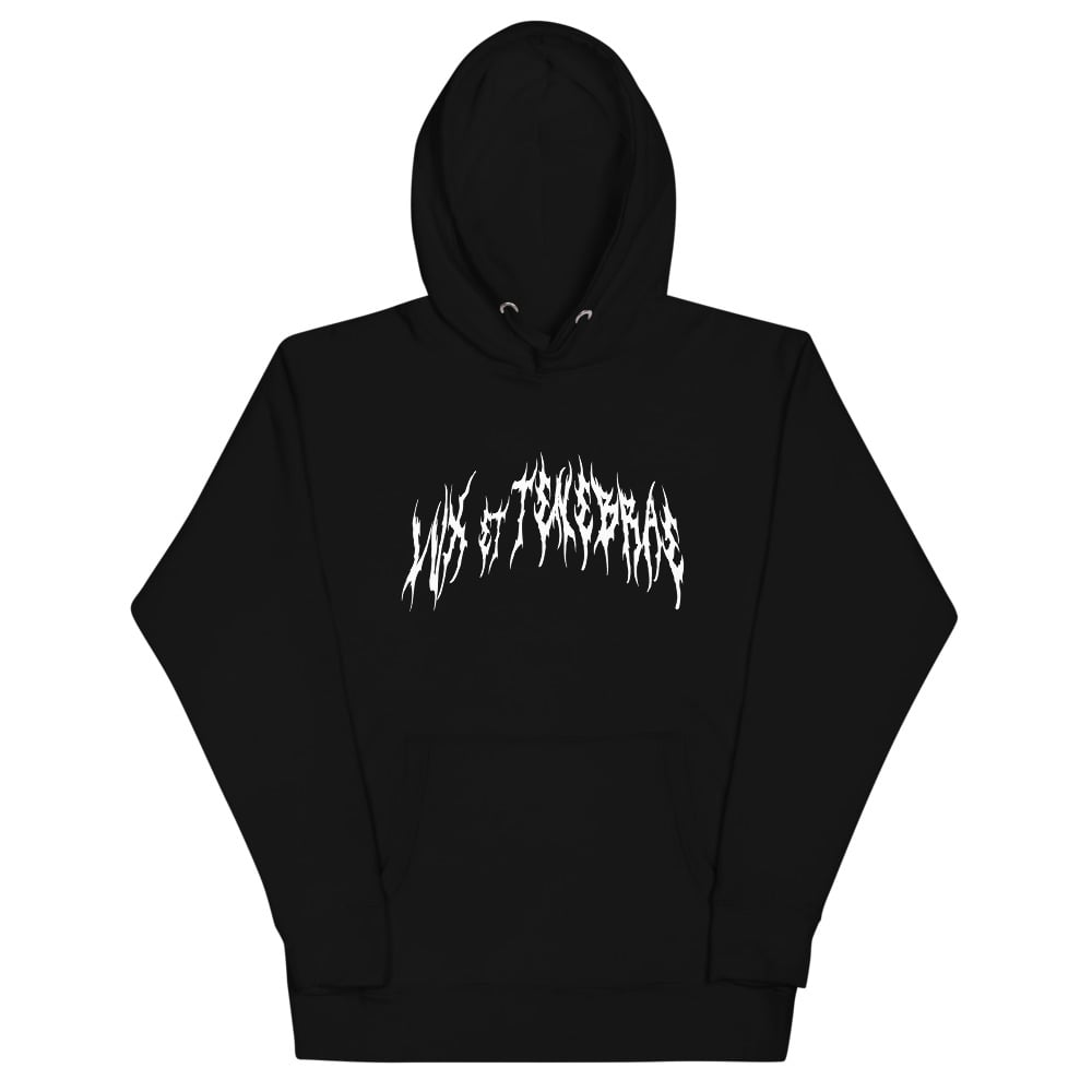 Image of "D3ATH" HOODIE