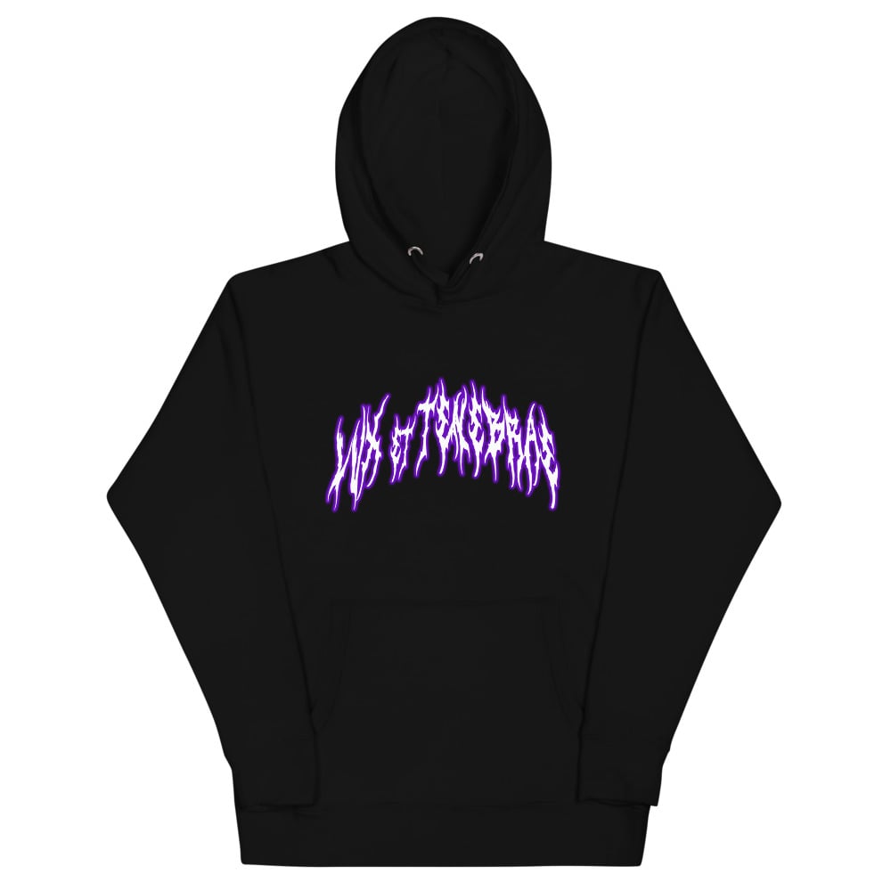 Image of "ROYALTY D3ATH" HOODIE 