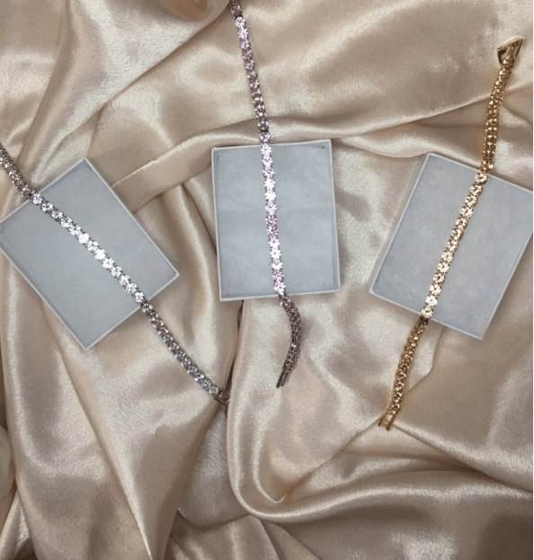Image of Tennis bracelets