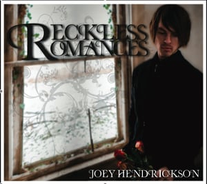 Image of "RECKLESS ROMANCES" CD, Autographed or In-Plastic.