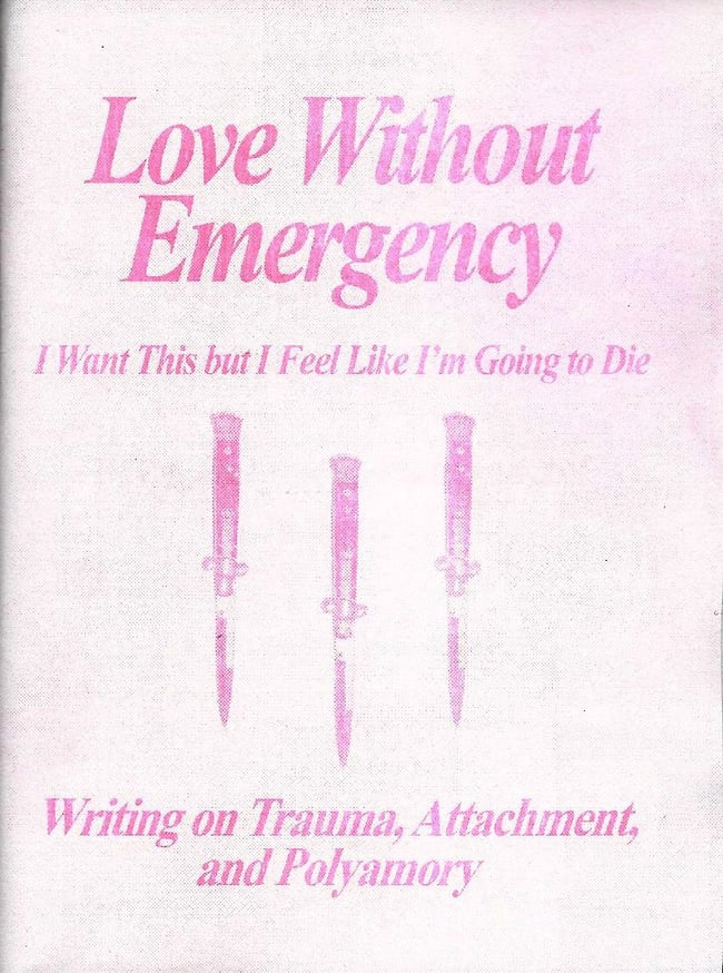 Love Without Emergency (Digital)