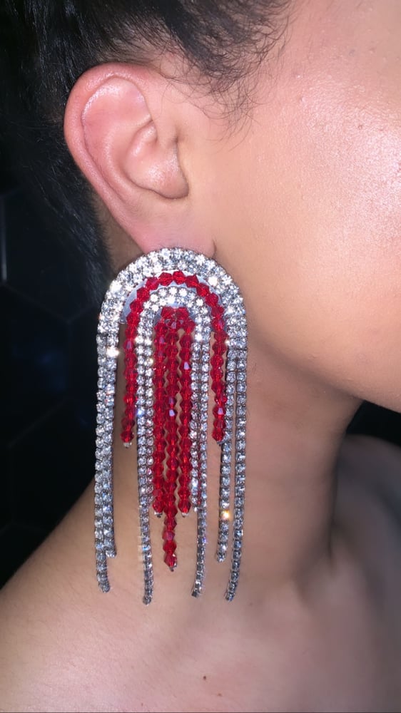 Image of Mya Earrings 