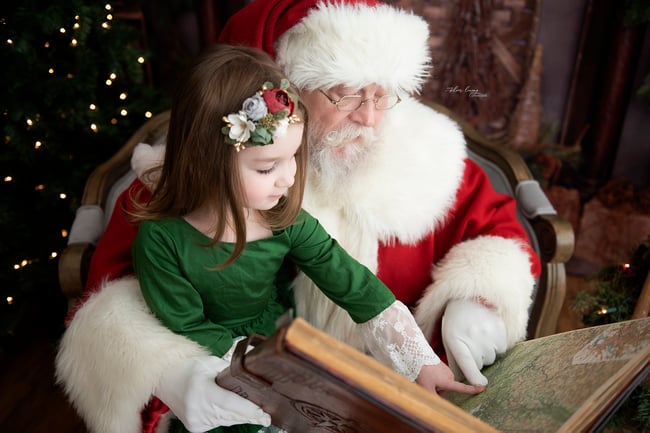 The Santa Experience