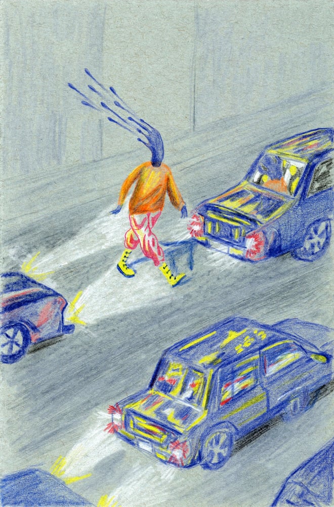 Image of Streetwalker