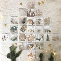 Image 1 of CALENDRIER DE L'AVENT