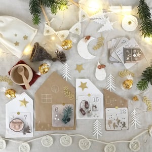 Image of CALENDRIER DE L'AVENT