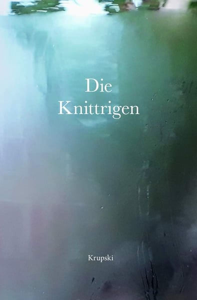 Image of Buch "Die Knittrigen"