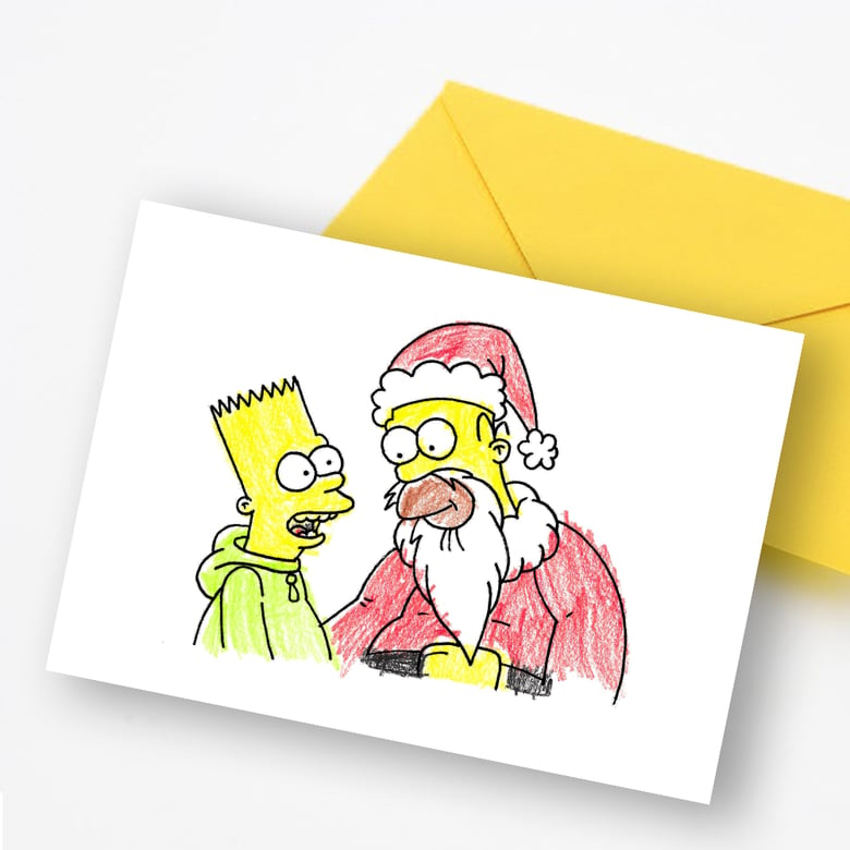 Image of CHRISTMAS CARDS