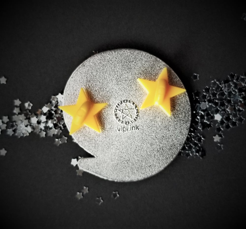 Félicette Pin