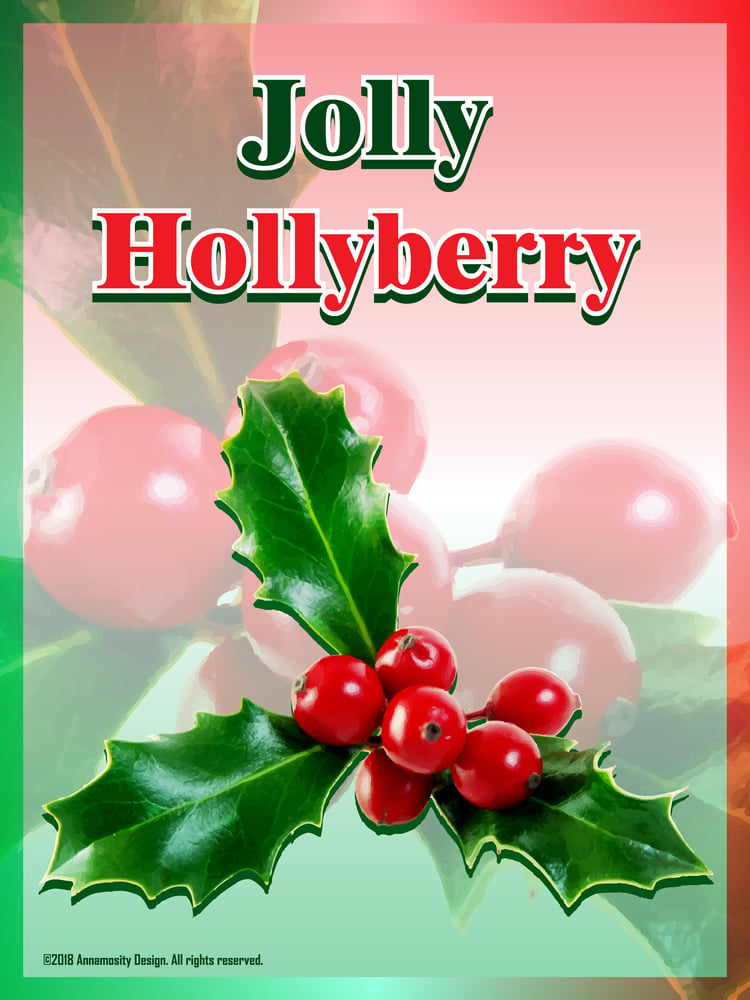 Image of Jolly Hollyberry