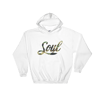 Soul (camo/white) hoodie