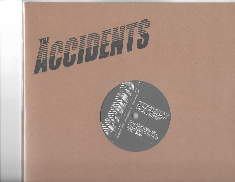 Image of Accidents 10" L.P.