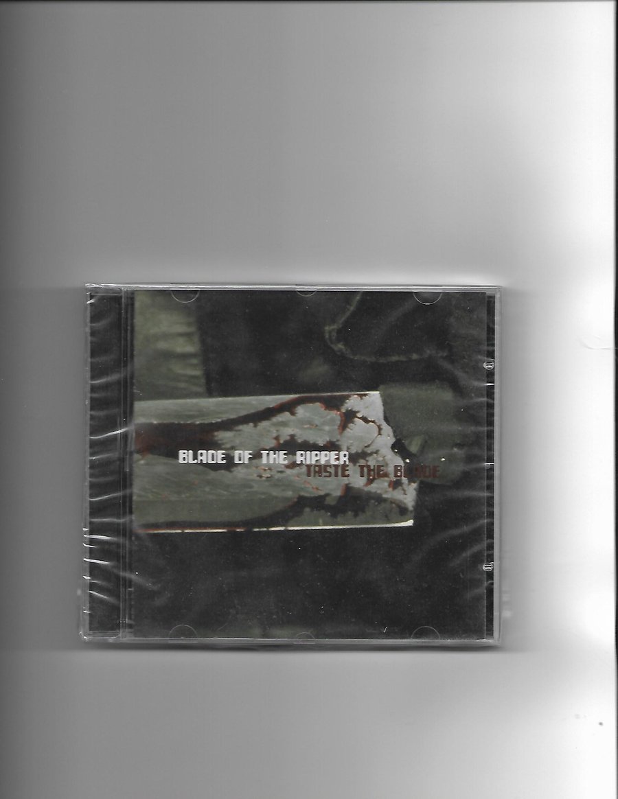 Image of Blade of the Ripper CD