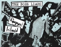 Image 1 of Born Liars " Ragged Island" L.P.