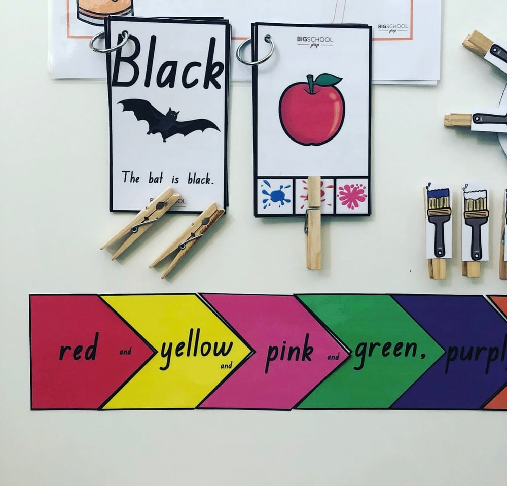 Image of Colour Kit