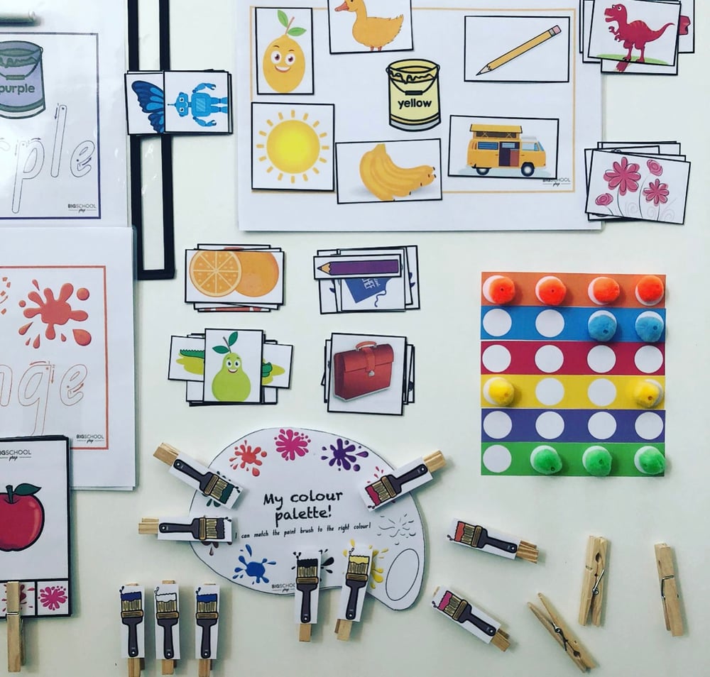 Image of Colour Kit