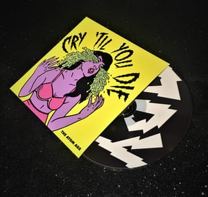 Image of Cry 'Til You Die - CD
