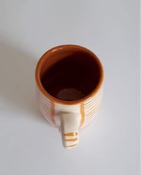 Image 5 of CERAMIC MUGS - STRIPES