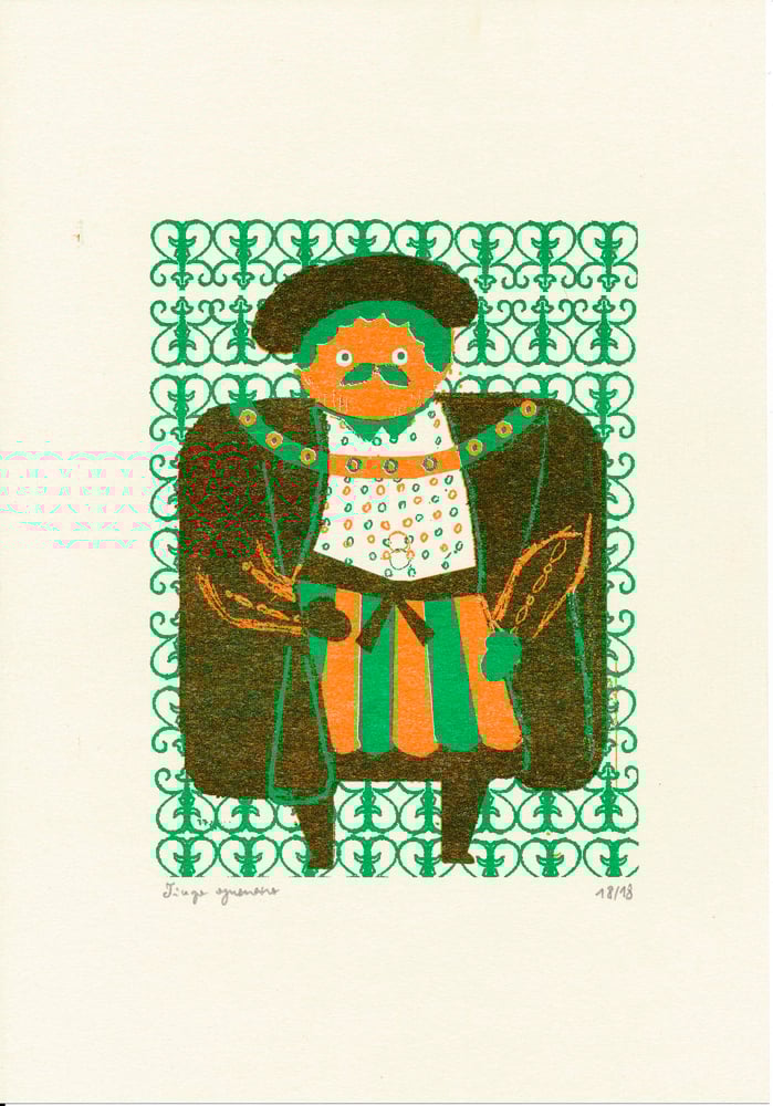 Image of Henrique VIII