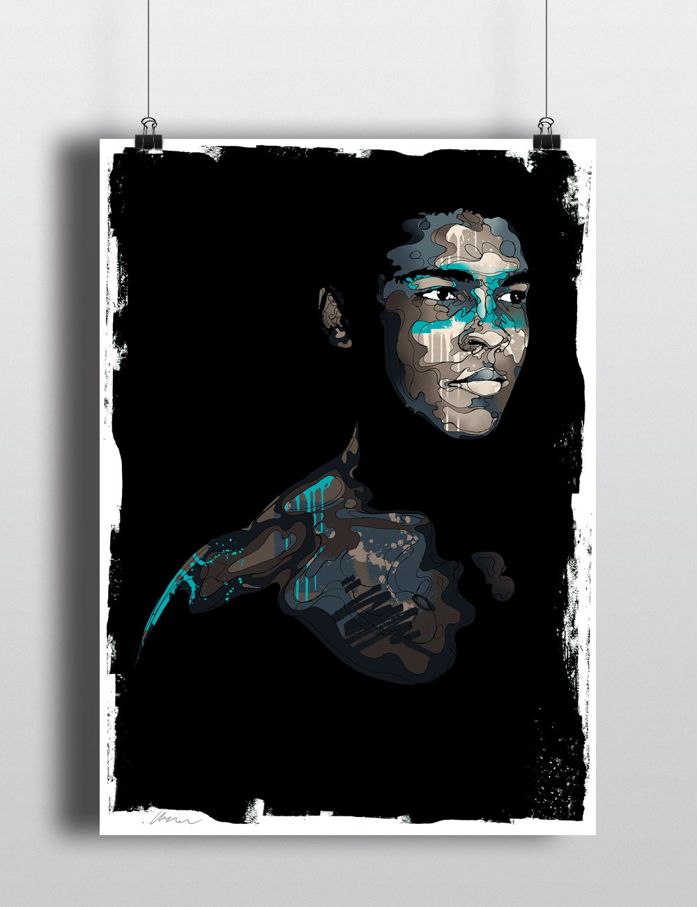 Image of Ali (Pt.II)