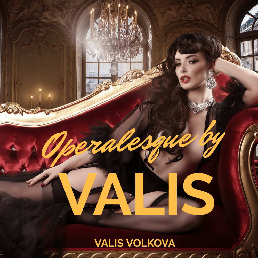 Image of Operalesque by Valis EP (CD)