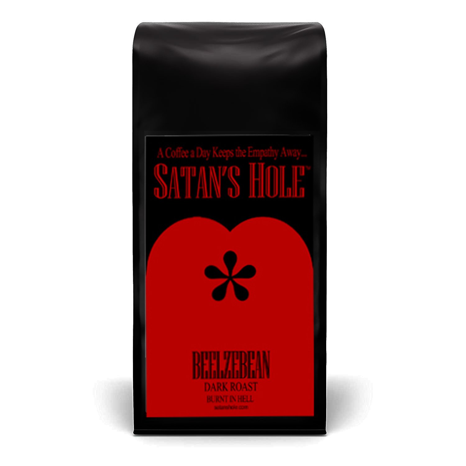 Beelzabeen Dark Roast 16oz | Satan's Hole Coffee