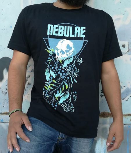 Image of T-shirt 'Death in Bloom'