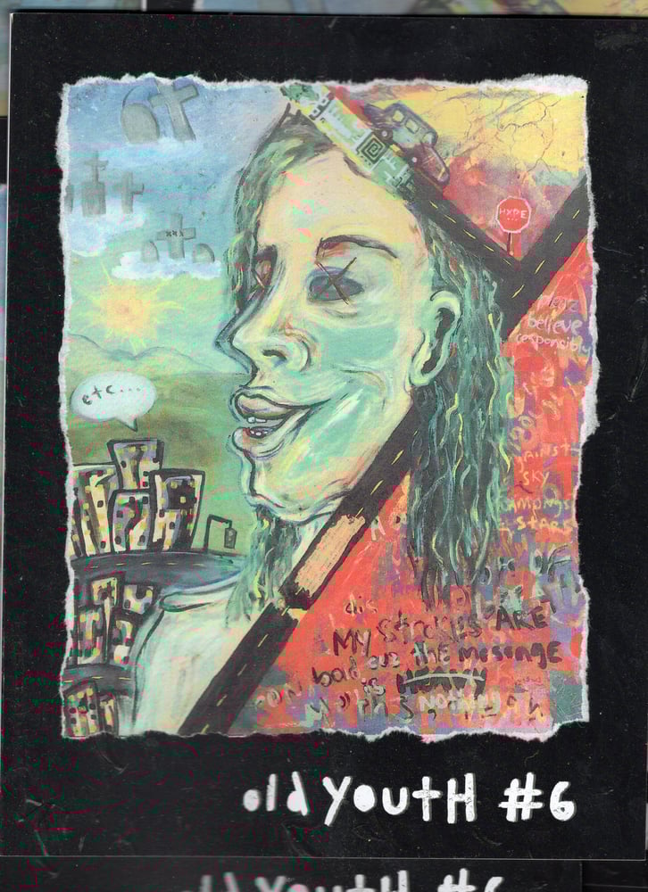 Image of OLD YOUTH MAG #6