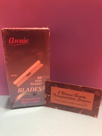 Annie Blades