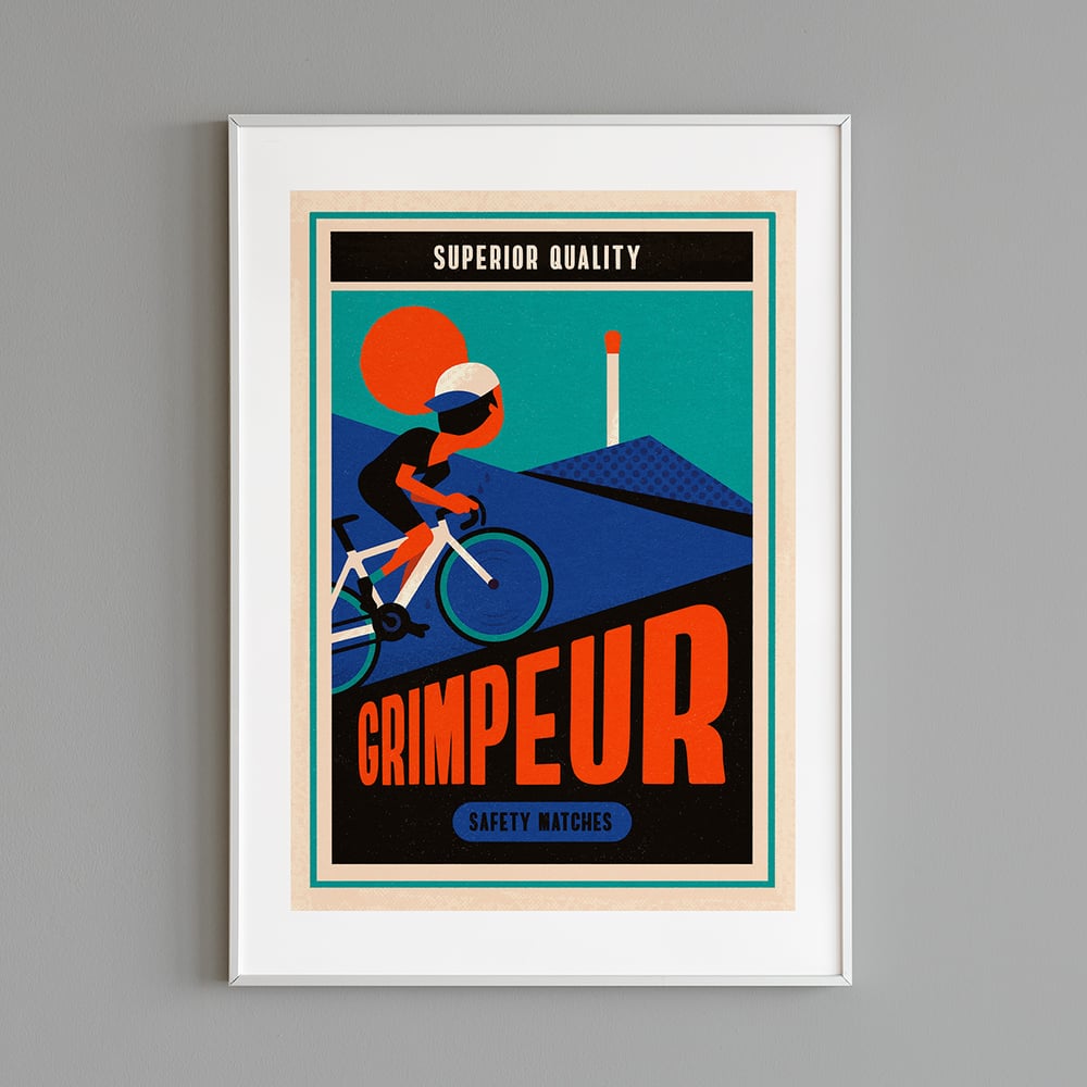 Image of Grimpeur