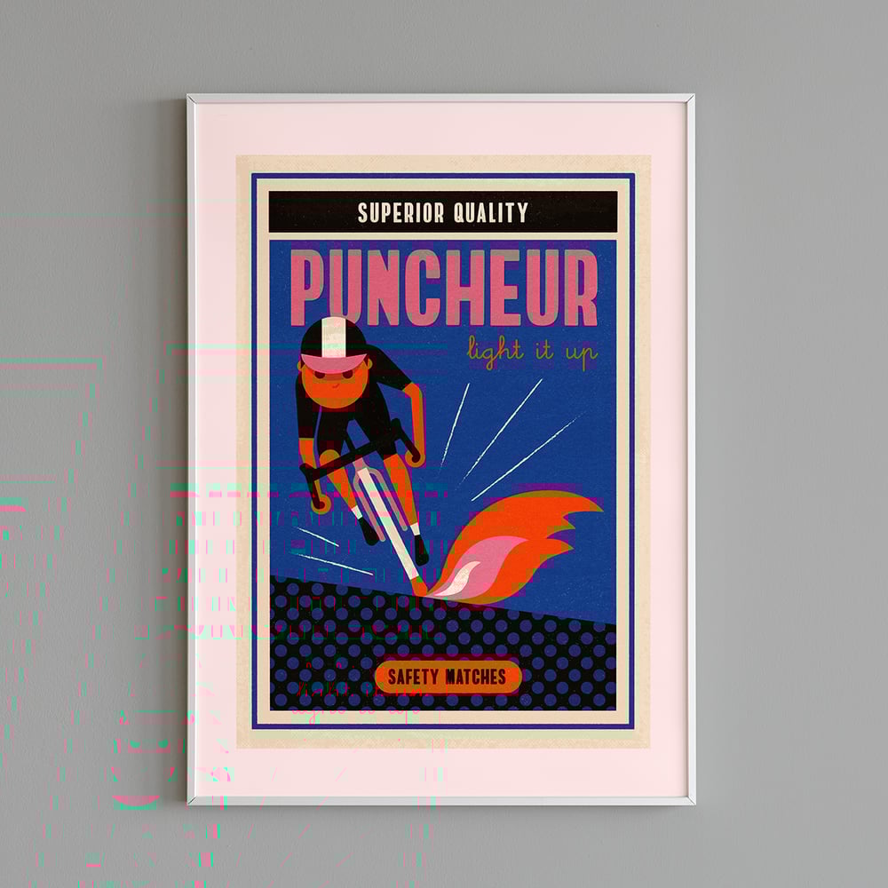 Image of Puncheur