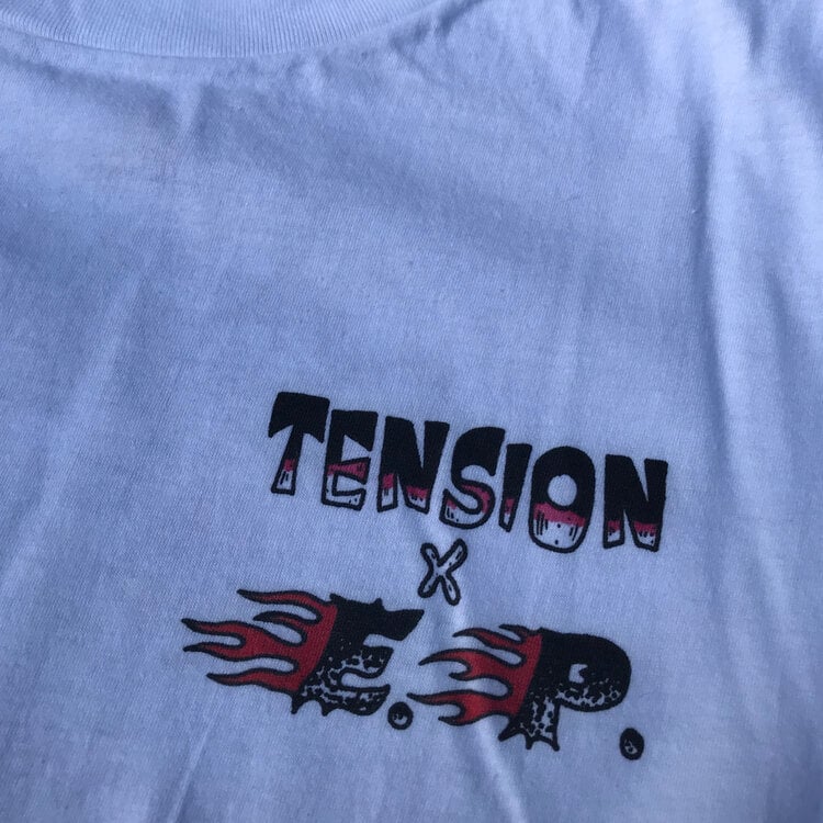 Image of TENSION x EP TEE