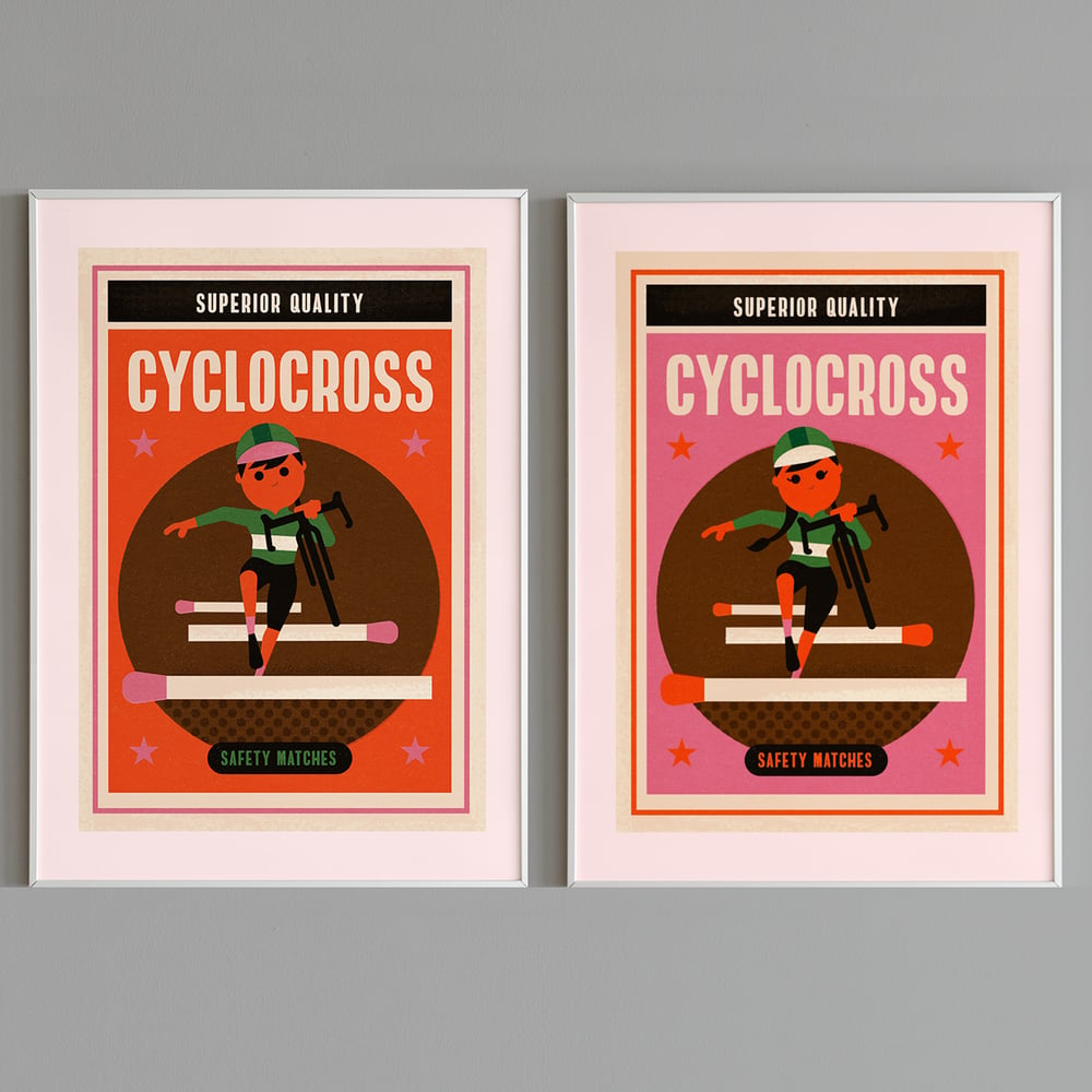 Image of Cyclocross - Male or female option