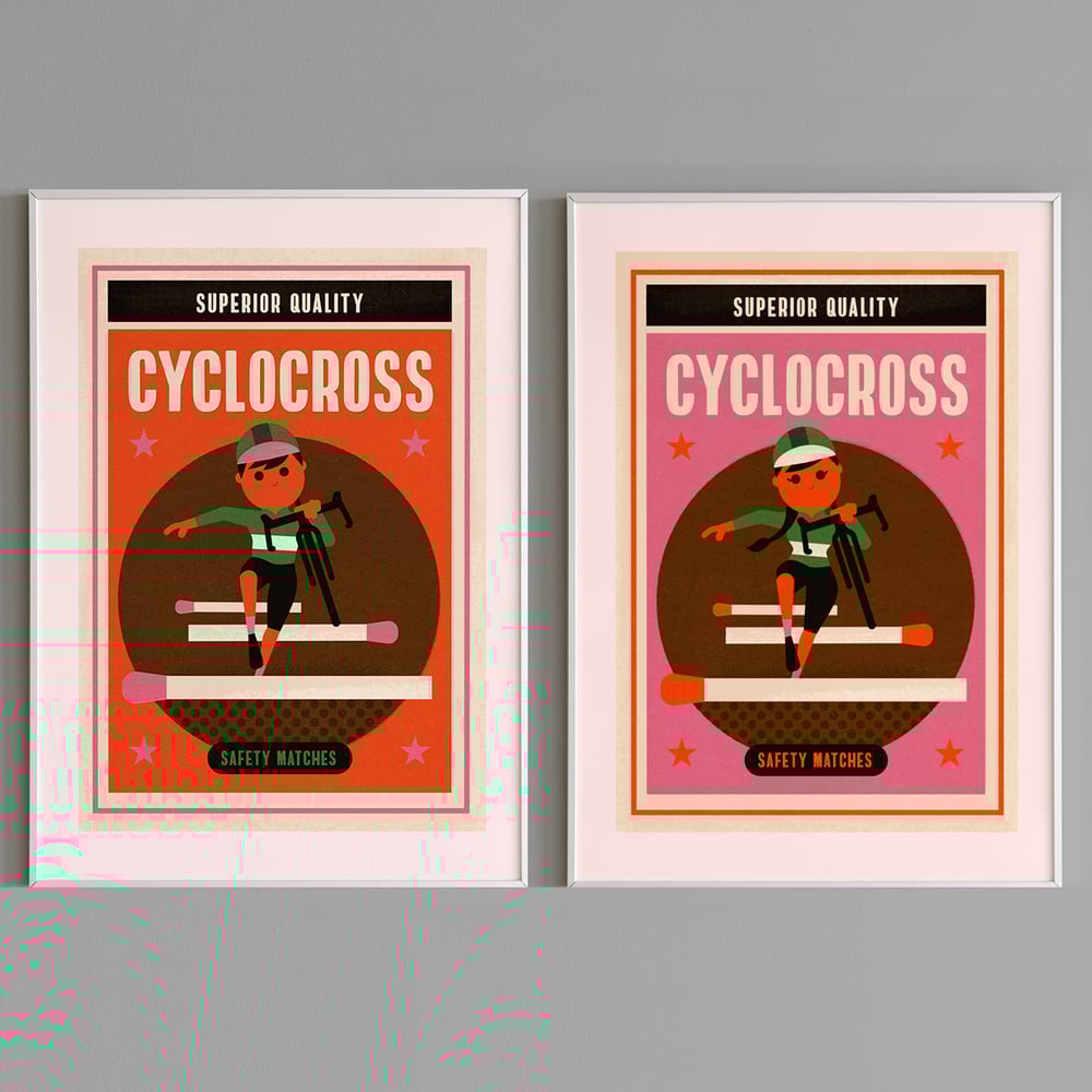 Image of Cyclocross - Male or female option