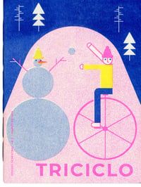 Image 1 of Revista Triciclo Nº5