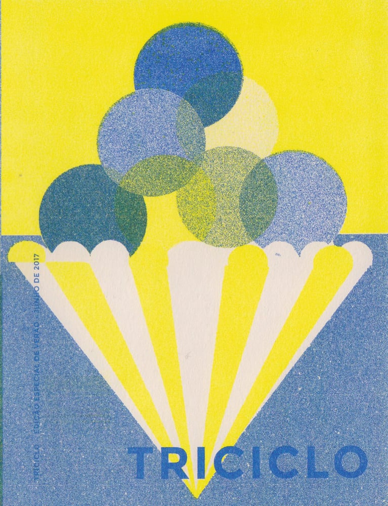 Image of Revista Triciclo - Especial de Verão