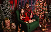 Image 2 of 2019 Christmas Micro Mini Sessions      - Retainer         