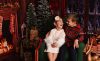 Image 1 of 2019 Christmas Micro Mini Sessions      - Retainer         