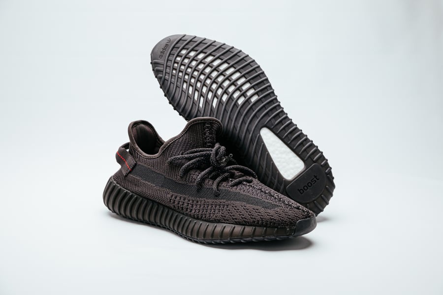 Image of Yeezy 350 Boost - Static Black